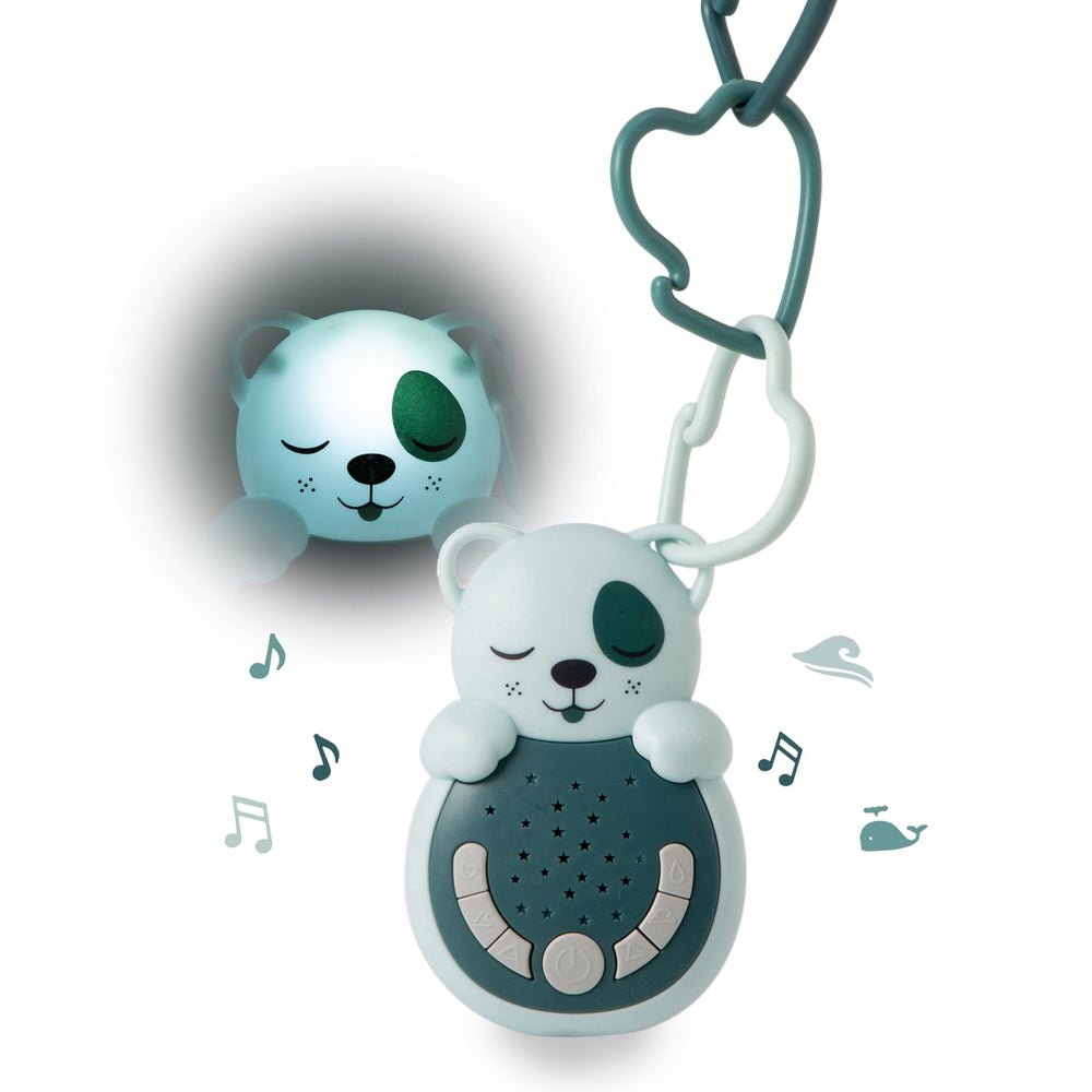 Cloud B Sweet Dreamz On the Go Portable White Noise Machine - Dog - Baby&More