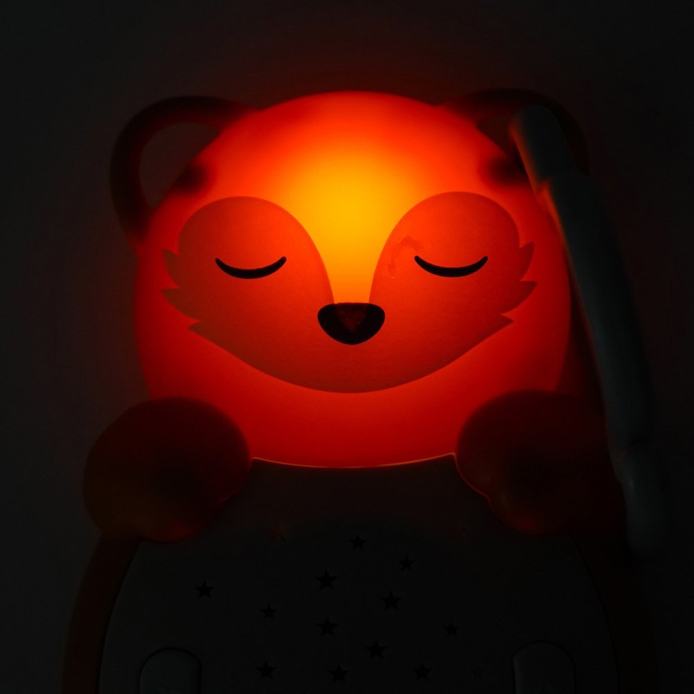 Cloud B Sweet Dreamz On the Go Portable White Noise Machine - Fox - Baby&More