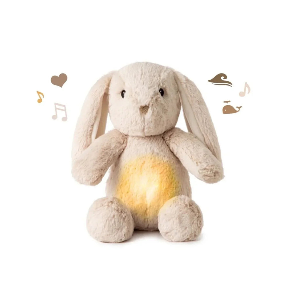 Cloud.b LoveLight Billy Bunny Nightlight & Sound Soother - Baby&More