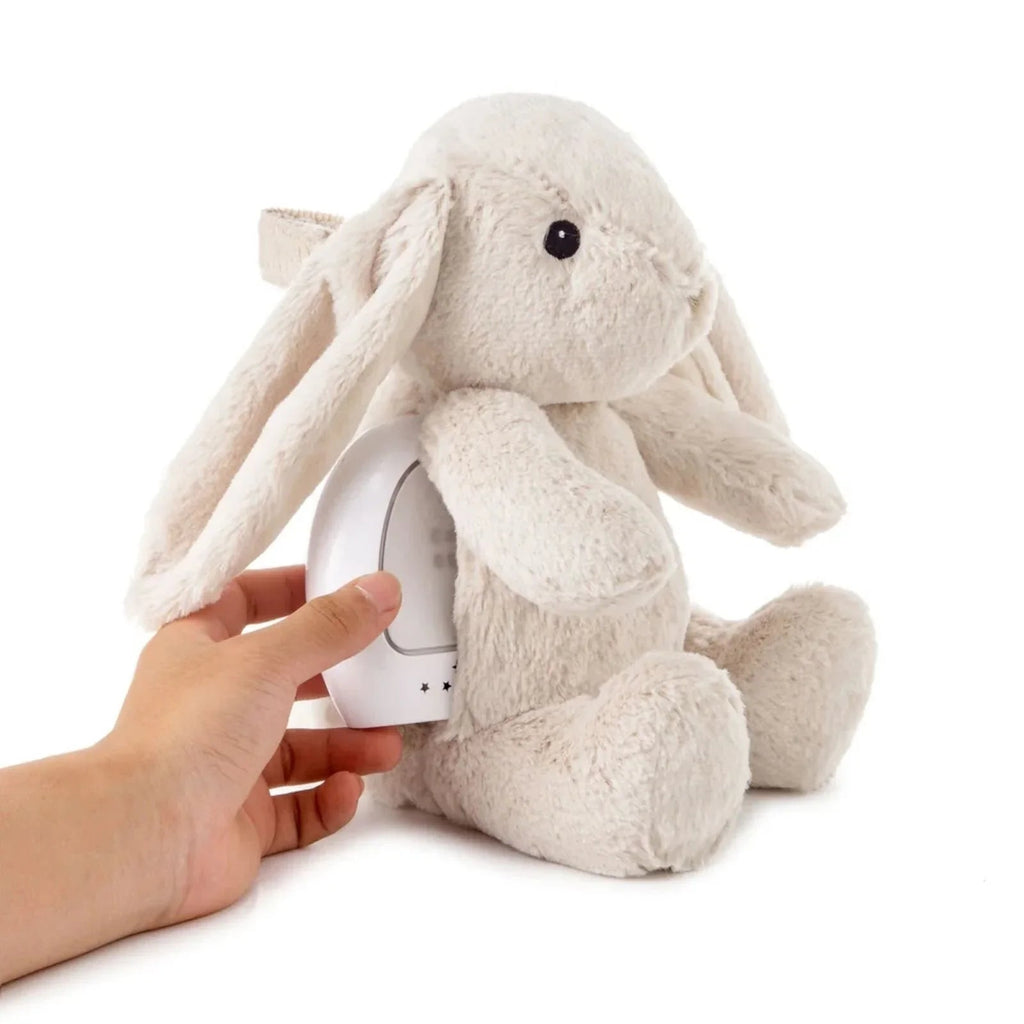 Cloud.b LoveLight Billy Bunny Nightlight & Sound Soother - Baby&More