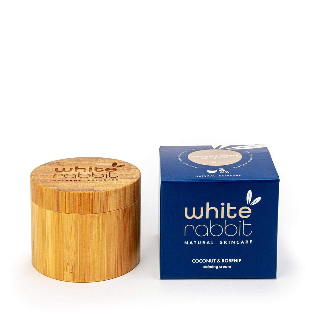 White Rabbit Dry Skin Skin Care Product Bundle