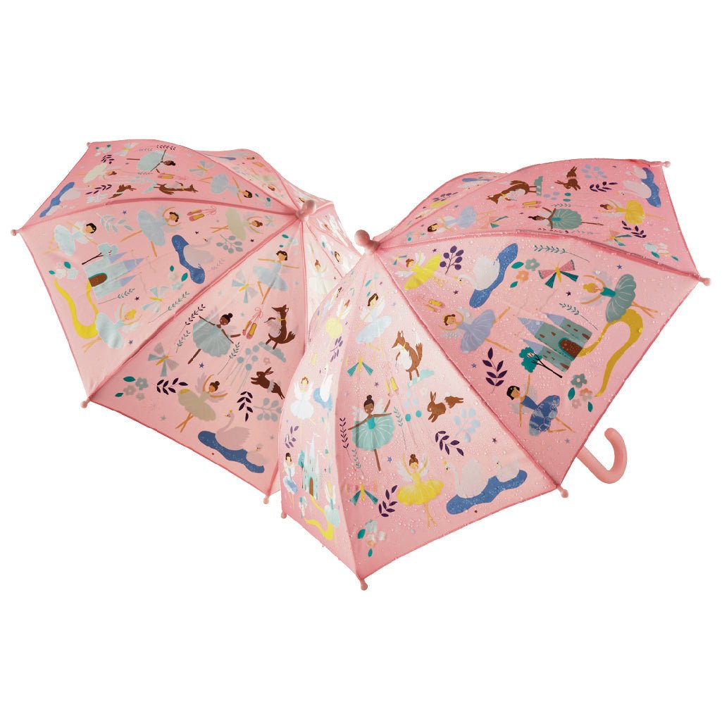 Colour Changing Umbrella - Enchanted - Baby&More