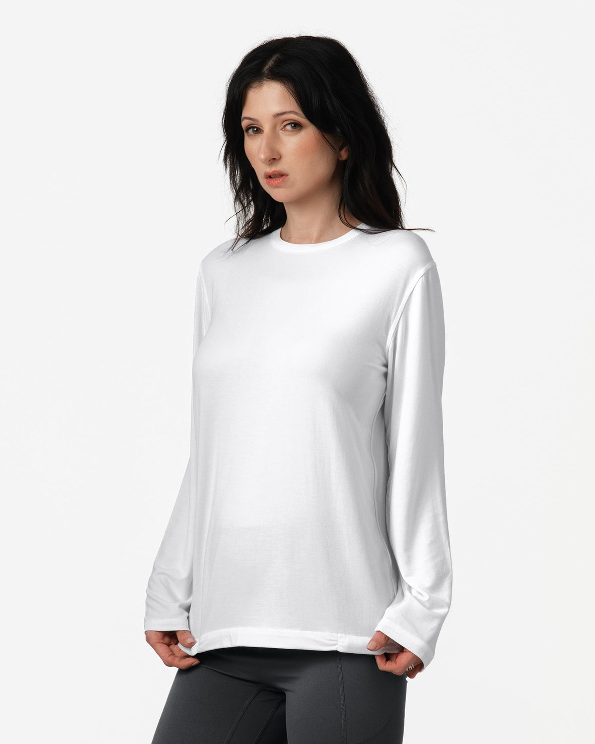 Comfa Adult Fidget-T Long-Sleeved - Sensory Clothing with built-in pop fidgets - Baby&More