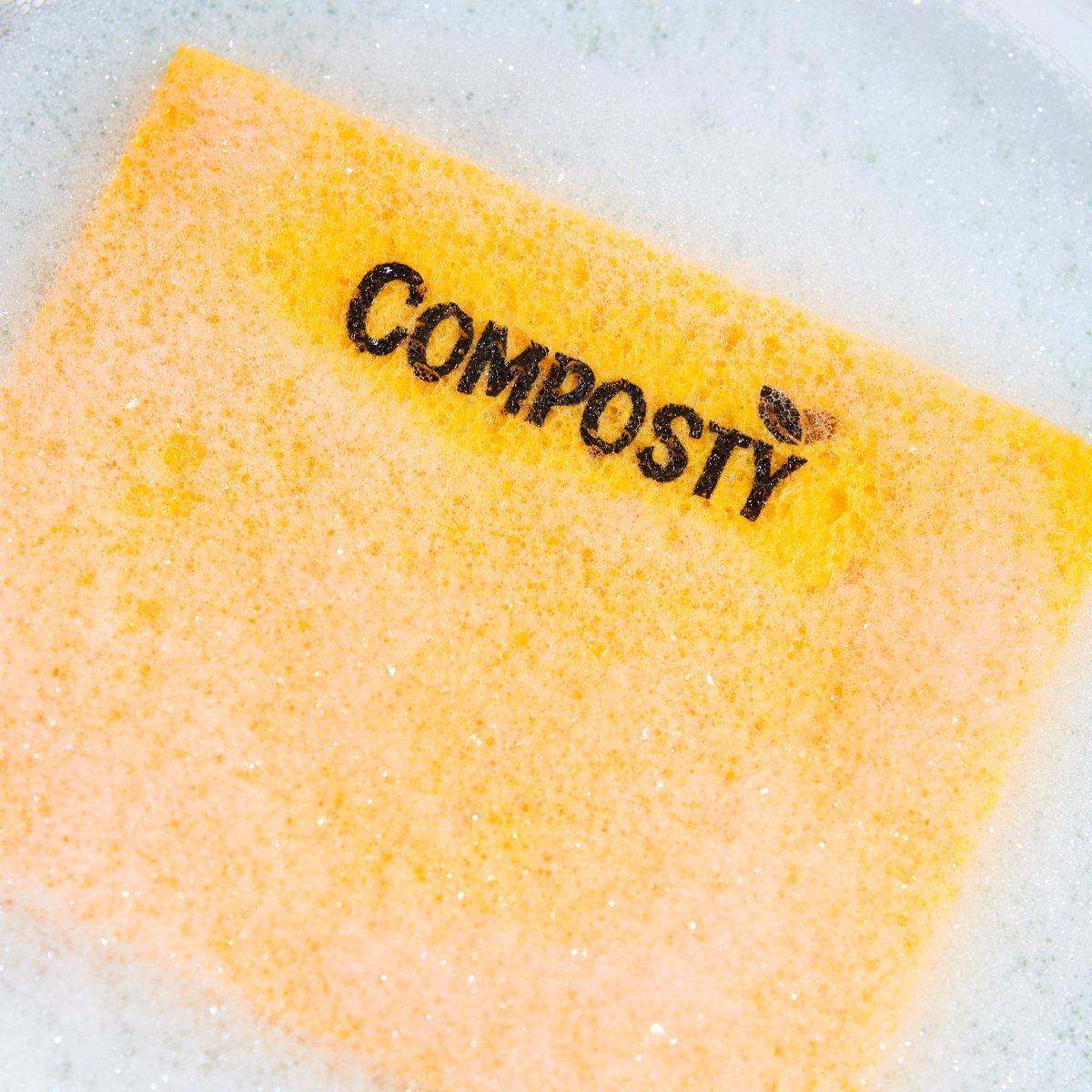 Composty Jumbo ‘Pop - Up’ Eco Sponges – Large Size – 3 Pack - Baby&More