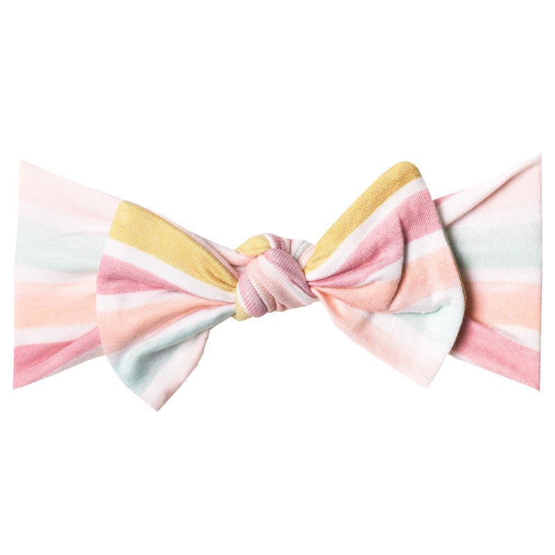 Copper Pearl Knit Headband - Enchanted - Baby&More