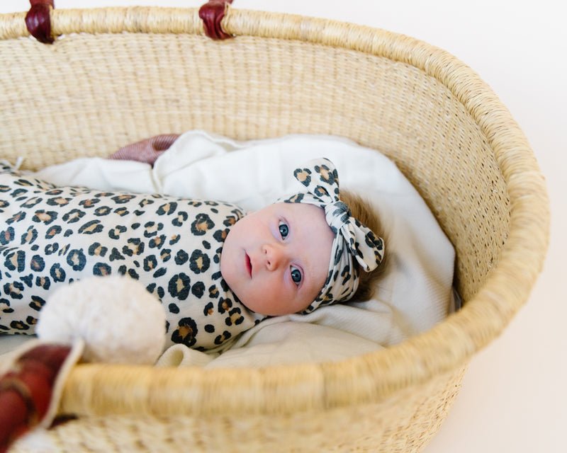 Copper Pearl Knit Headband - Zara - Baby&More