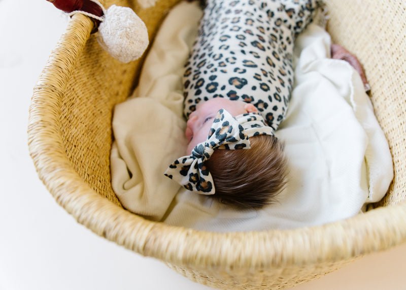 Copper Pearl Knit Headband - Zara - Baby&More