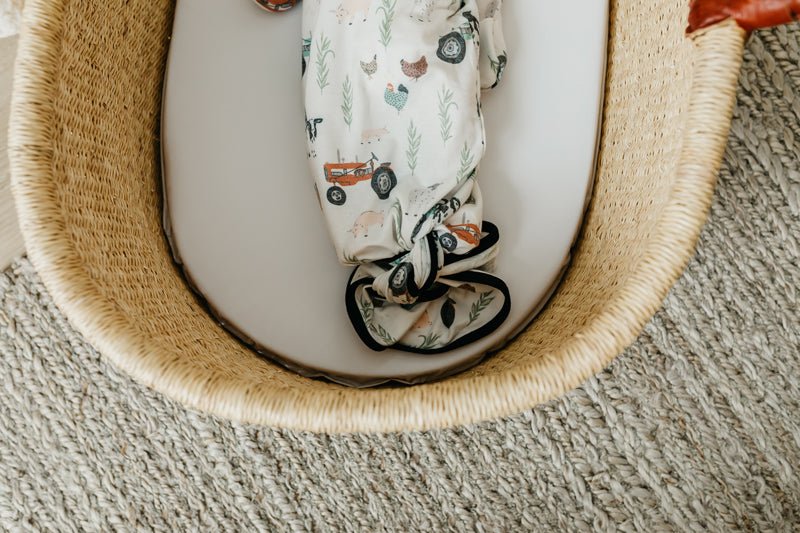 Copper Pearl Newborn Gown - Jo - Baby&More