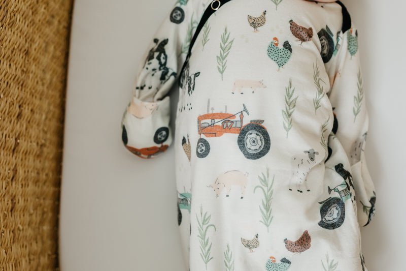 Copper Pearl Newborn Gown - Jo - Baby&More