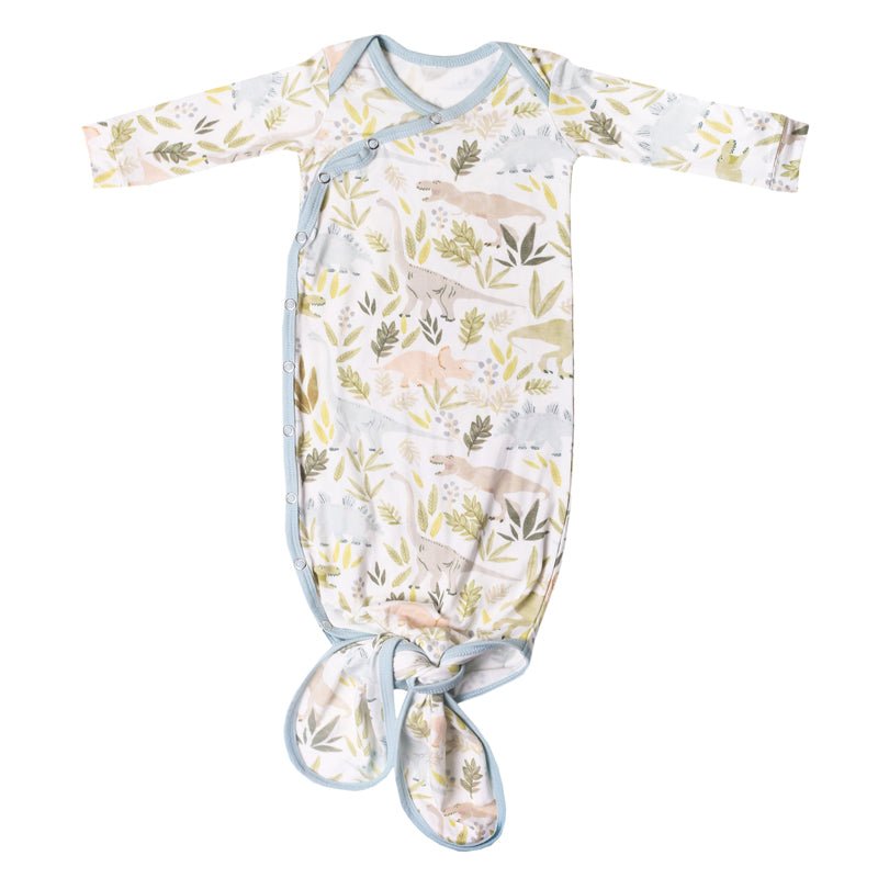 Copper Pearl Newborn Gown - Rex - Baby&More