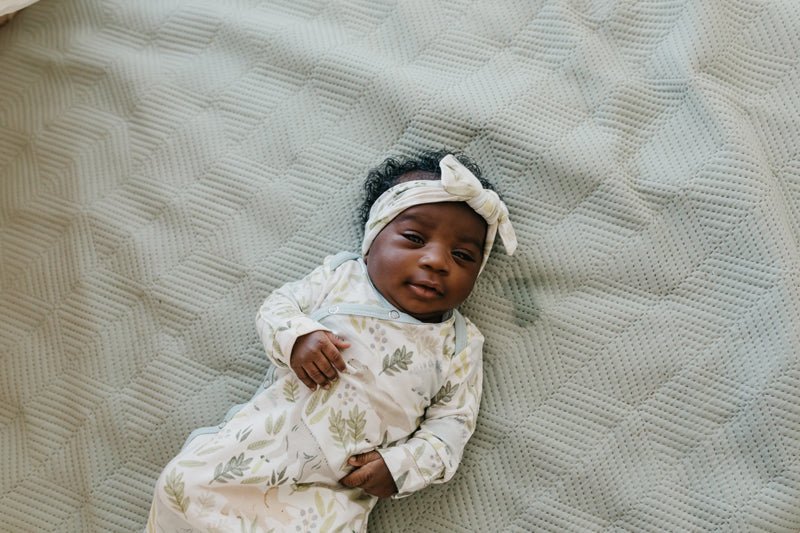 Copper Pearl Newborn Gown - Rex - Baby&More