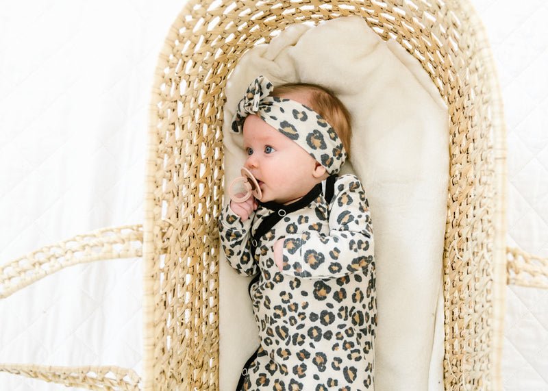 Copper Pearl Newborn Gown - Zara - Baby&More