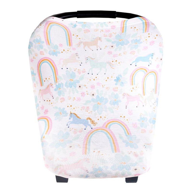 Copper Pearl Nursing & Car Seat Cover - Whimsy - Baby&More