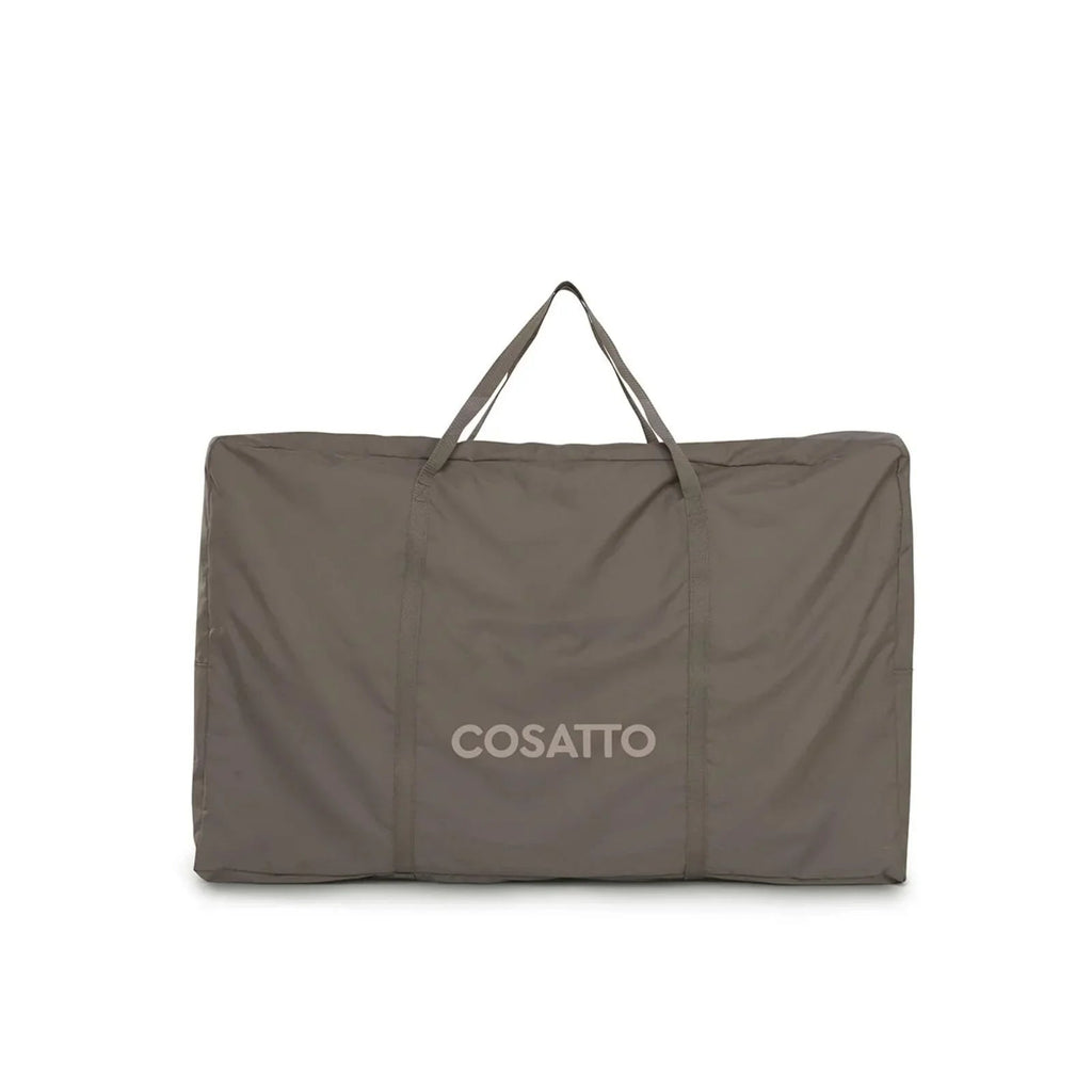 Cosatto Close to Me Folding Bedside Crib - Lollop - Baby&More