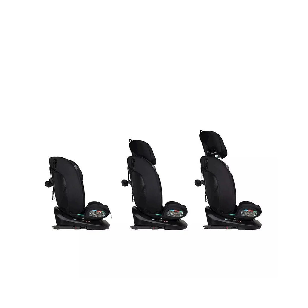 Cosatto Get Set Grow i-Size 360 Group 0+/1/2/3 Car Seat - Foxed - Baby&More