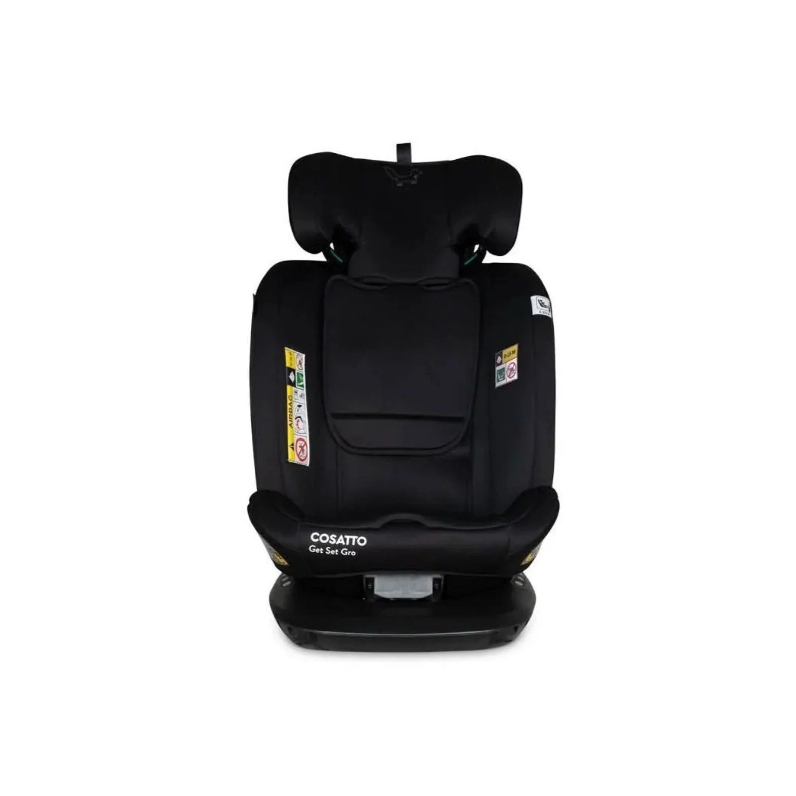 Cosatto Get Set Grow i-Size 360 Group 0+/1/2/3 Car Seat - Foxed - Baby&More