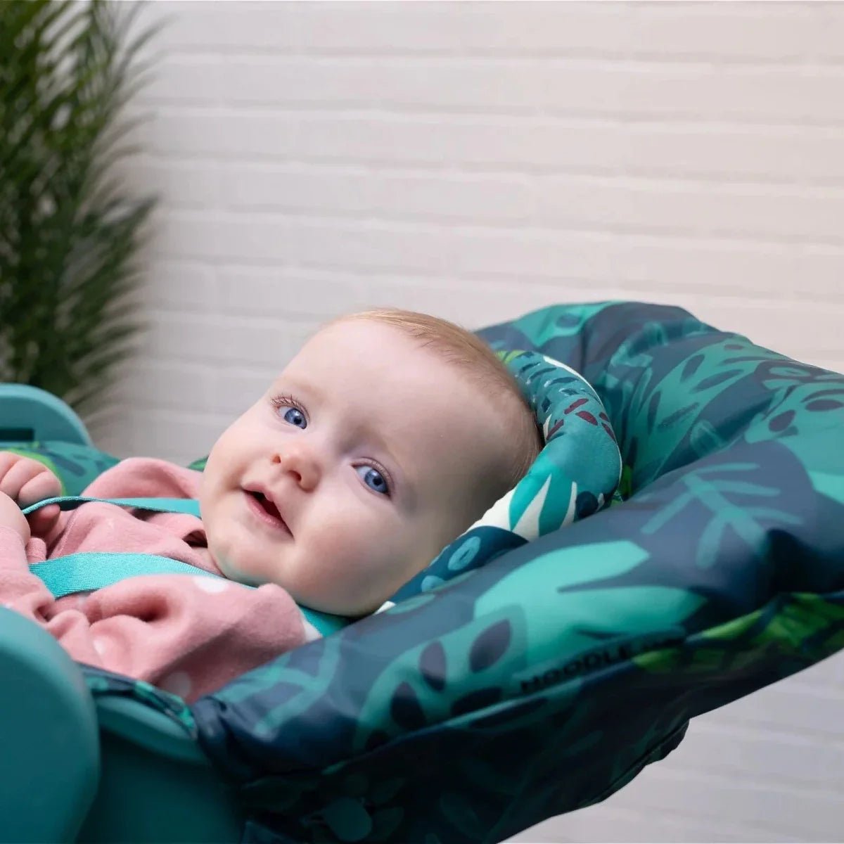 Cosatto Noodle 0+ Highchair - Midnight Jungle - Baby&More