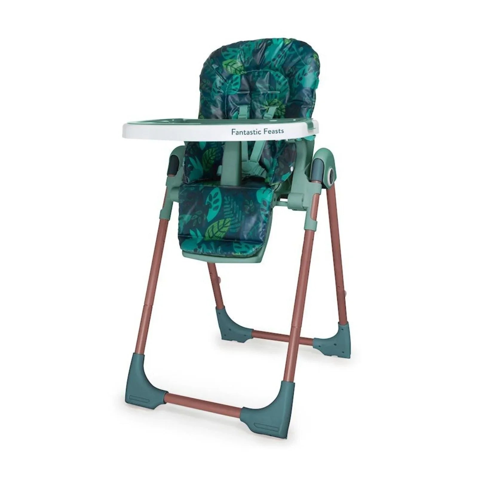 Cosatto Noodle 0+ Highchair - Midnight Jungle - Baby&More