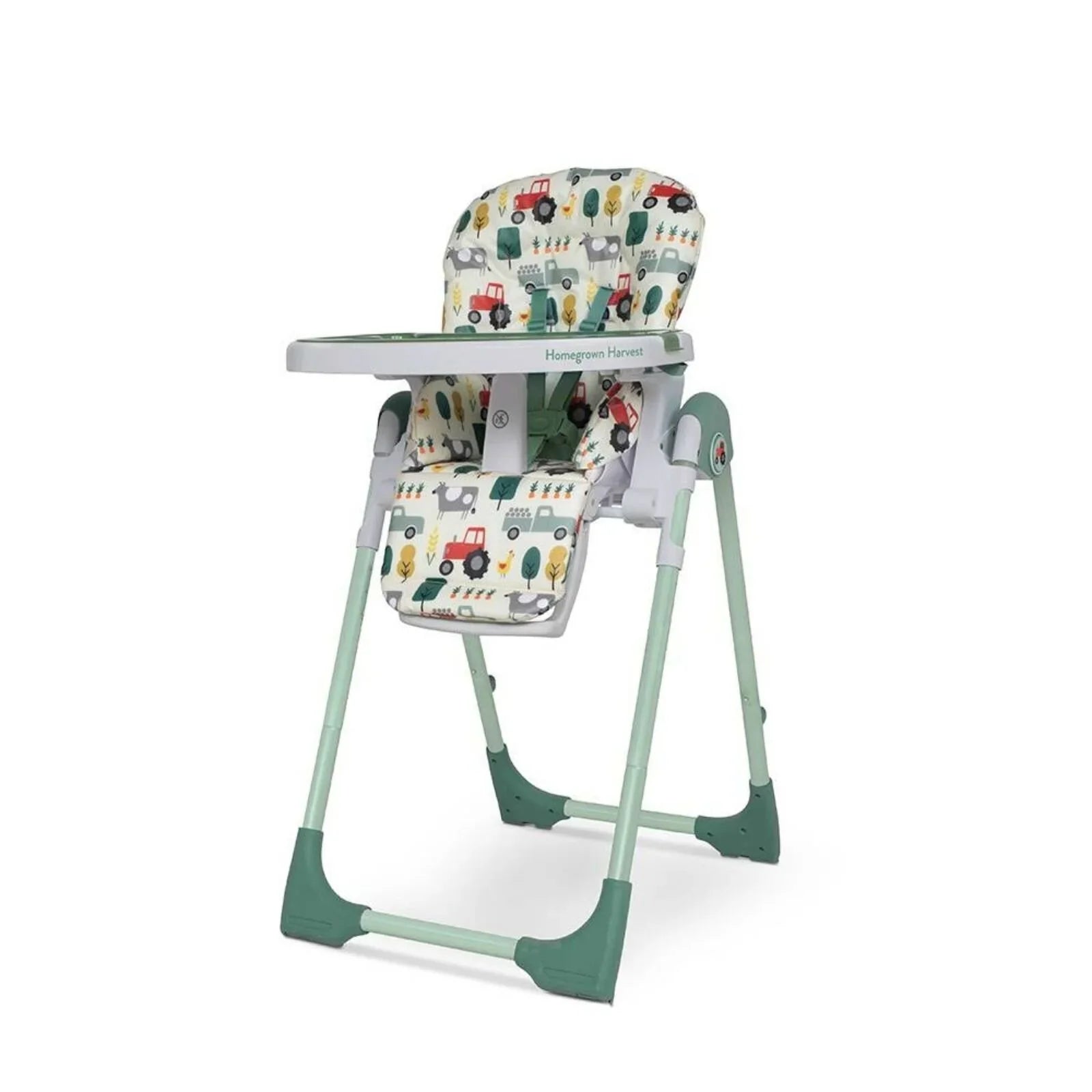 Cosatto Noodle 0+ Highchair - Old Macdonald - Baby&More