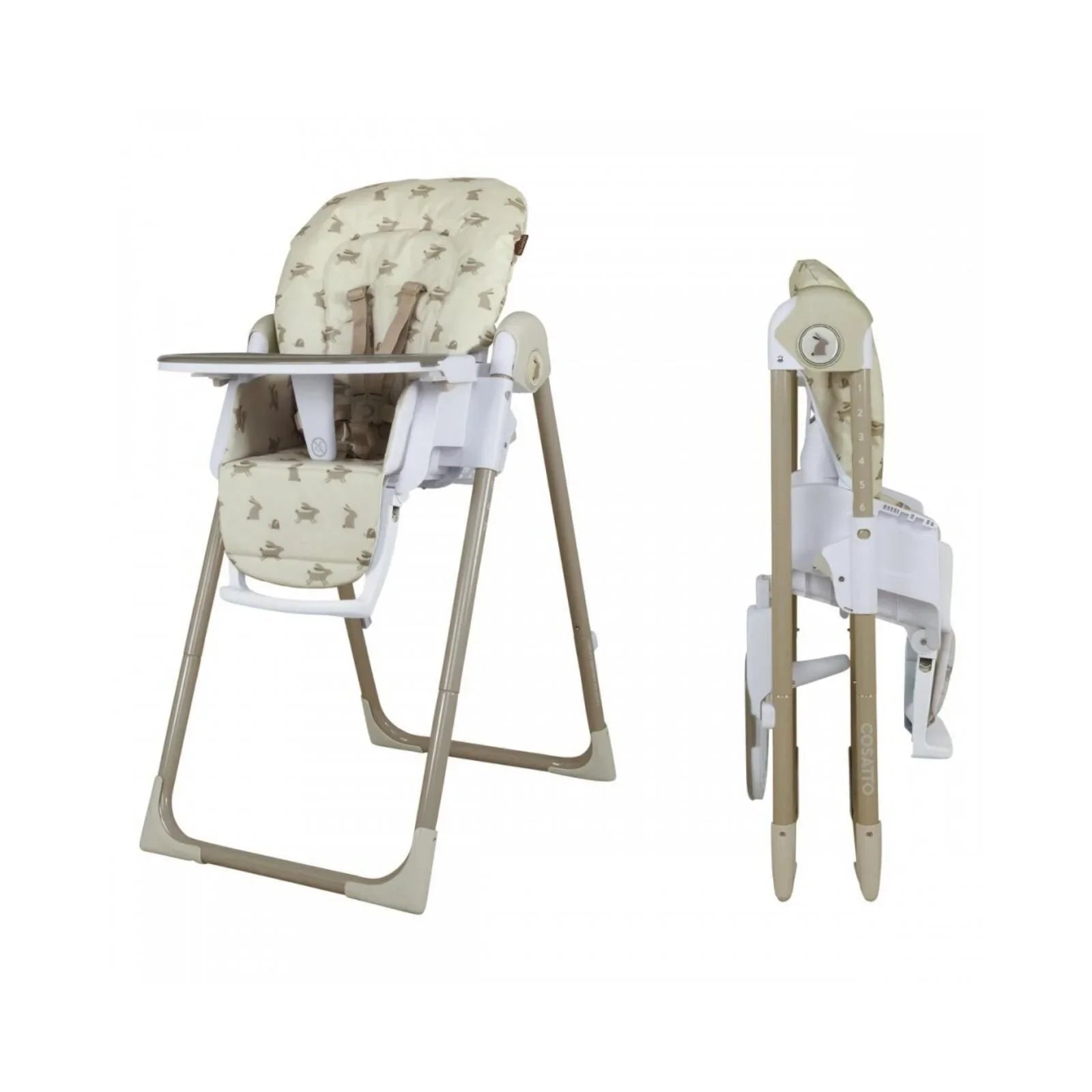 Cosatto Pip 0+ Highchair - Lollop - Baby&More