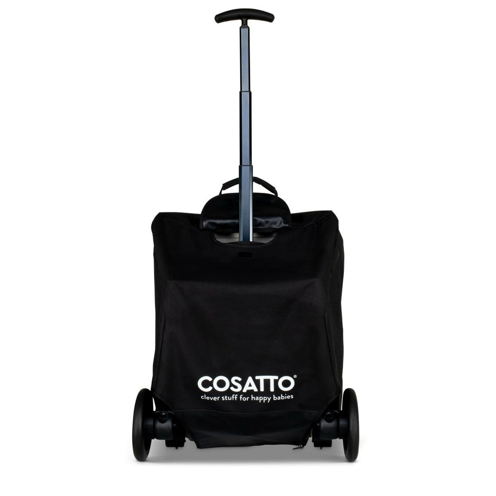 Cosatto Stroller Carry Bag - Black - Baby&More