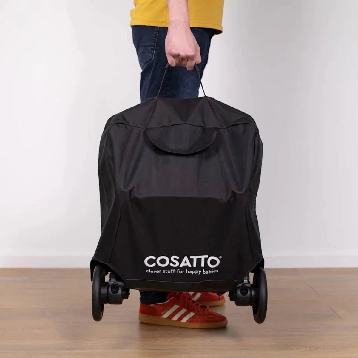 Cosatto Stroller Carry Bag - Black - Baby&More
