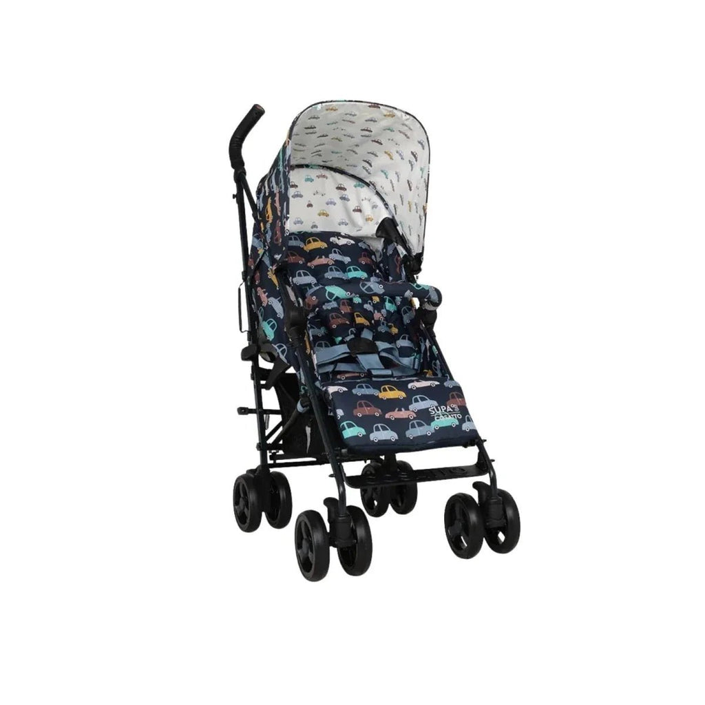 Cosatto Supa 3 Stroller - Beep Beep - Baby&More