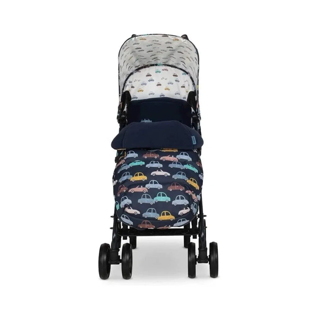 Cosatto Supa 3 Stroller - Beep Beep - Baby&More