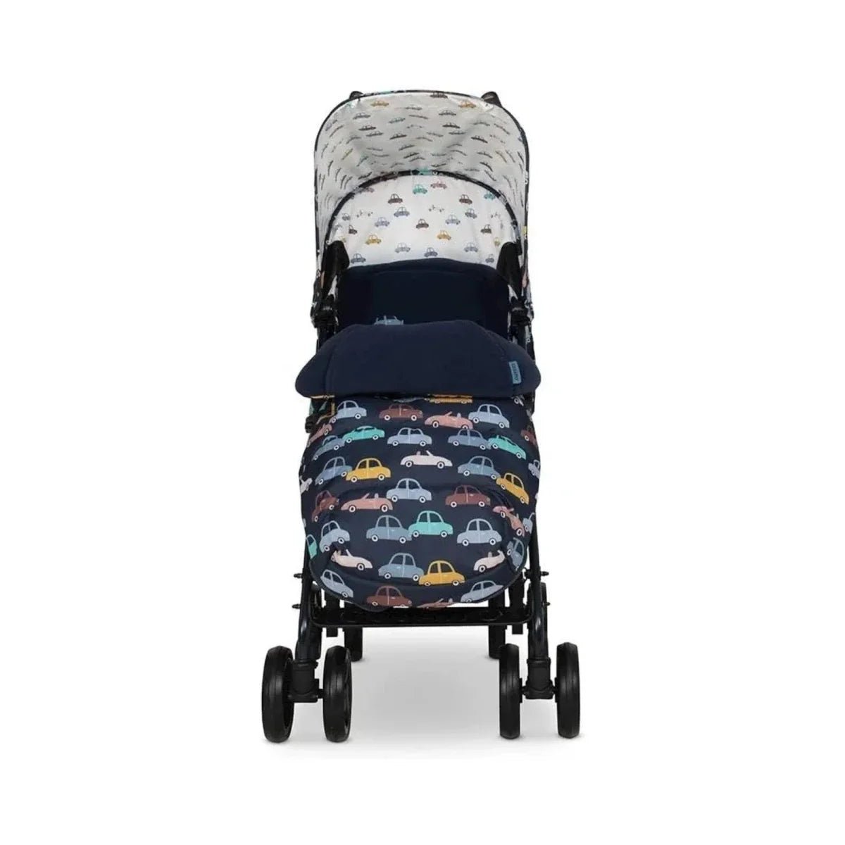 Cosatto Supa 3 Stroller - Beep Beep - Baby&More