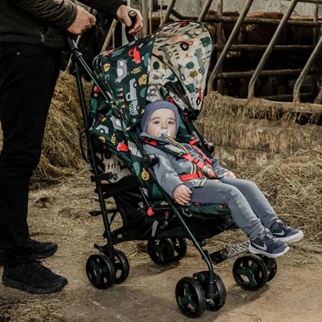 Cosatto Supa 3 Stroller - Beep Beep - Baby&More