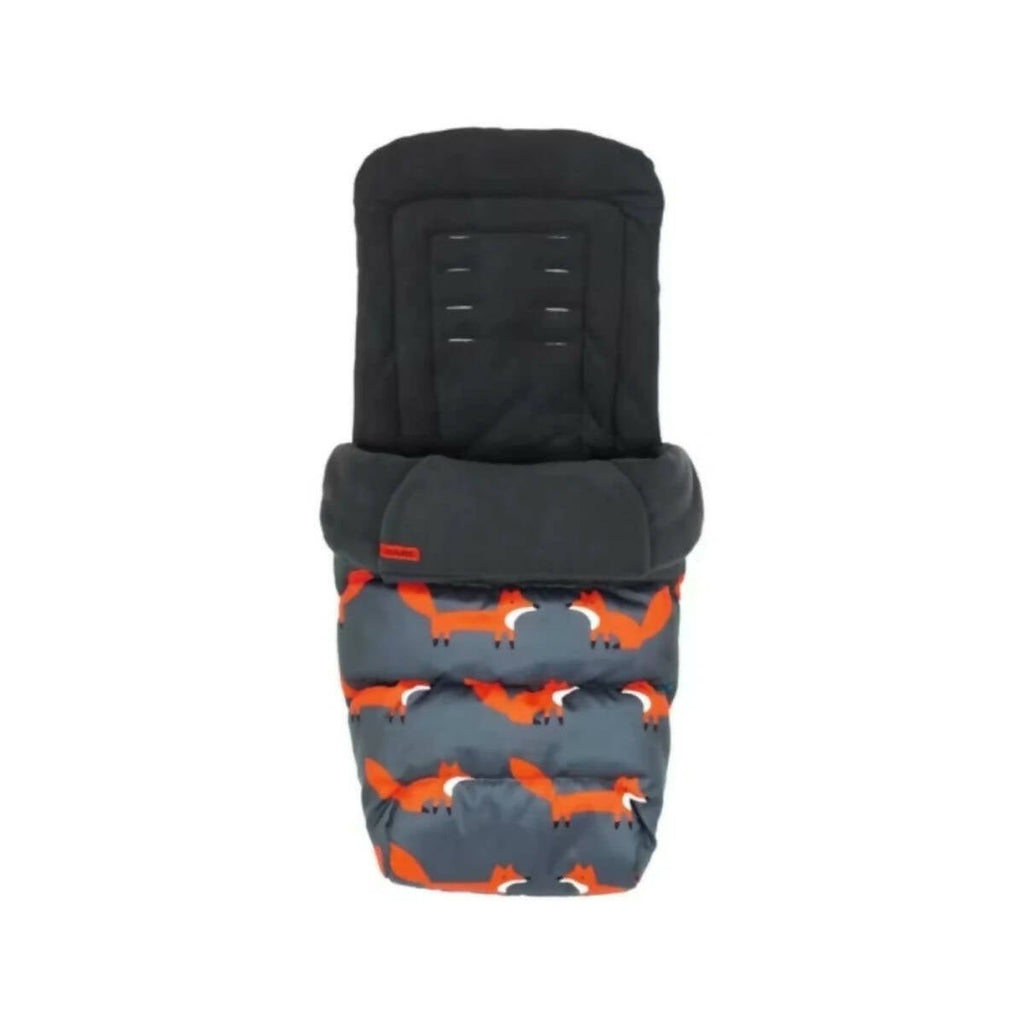 Cosatto Supa 3 Stroller - Charcoal Mister Fox - Baby&More