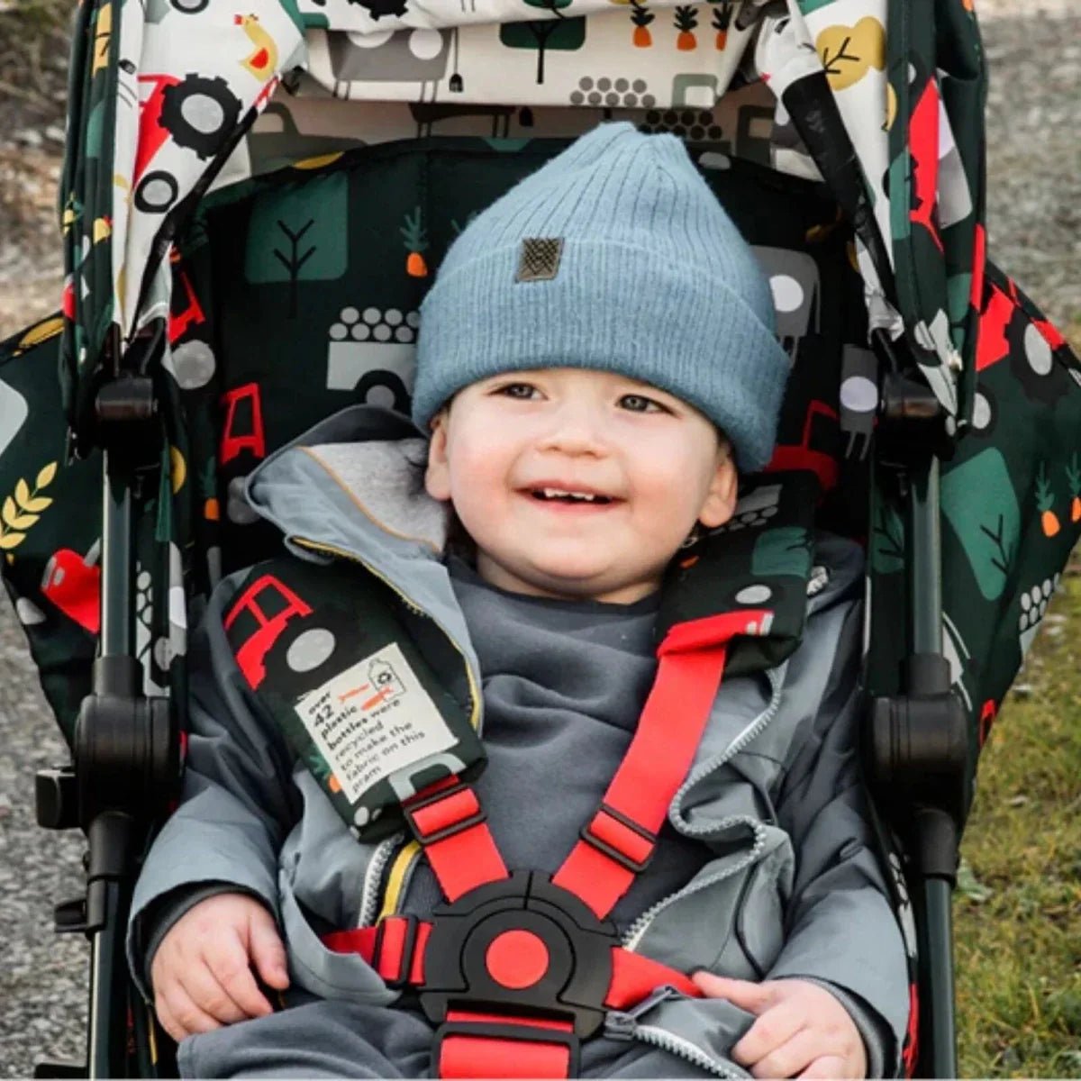 Cosatto Supa 3 Stroller - Dragon Kingdom - Baby&More