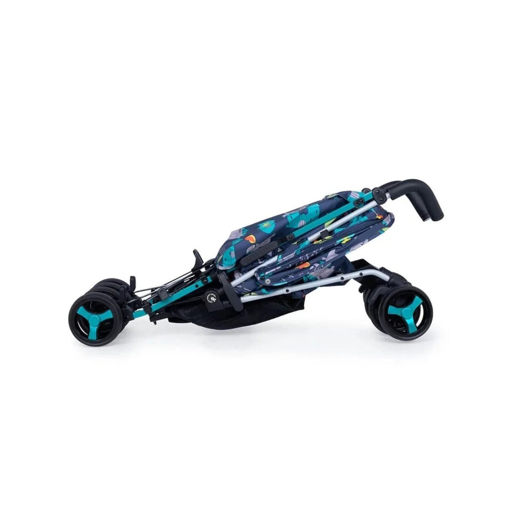 Cosatto Supa 3 Stroller - Dragon Kingdom - Baby&More