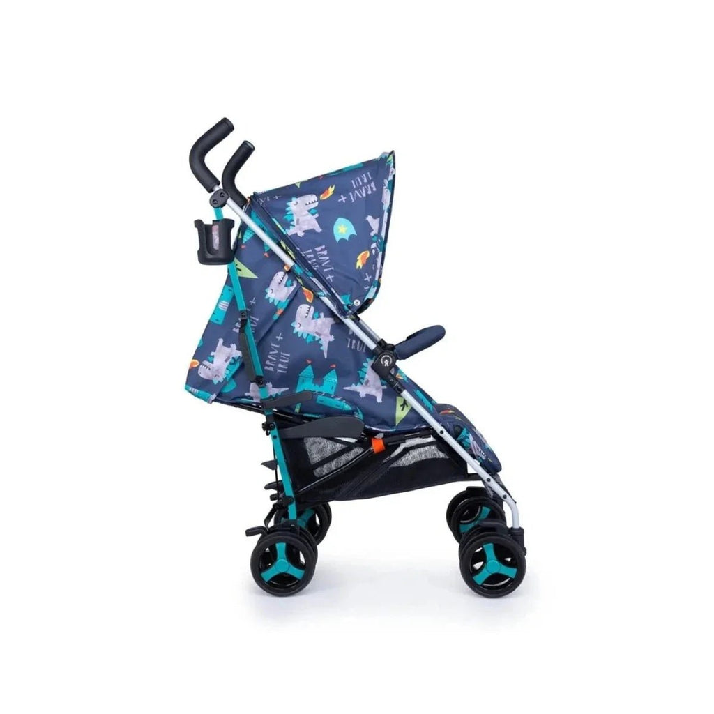 Cosatto Supa 3 Stroller - Dragon Kingdom - Baby&More