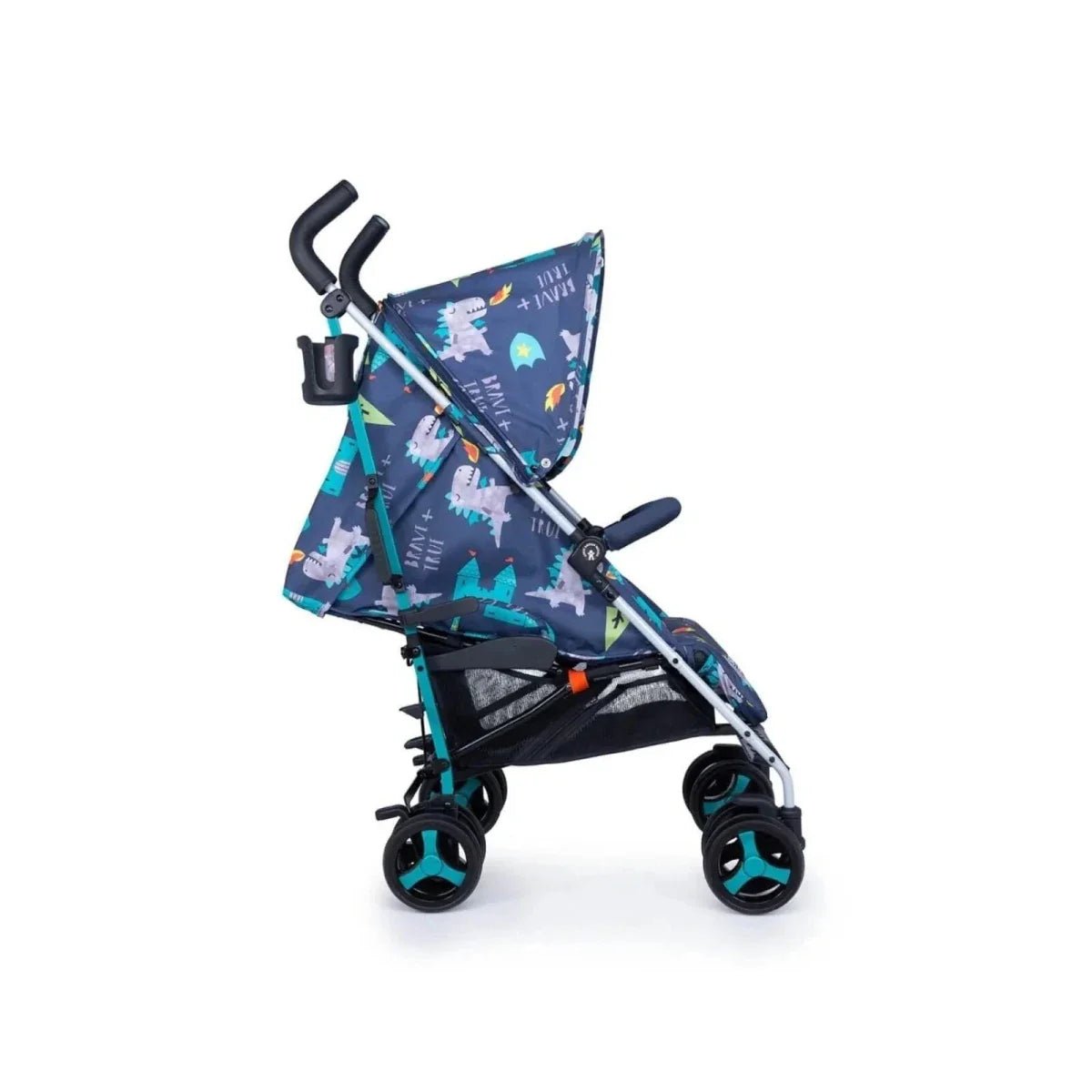 Cosatto Supa 3 Stroller - Dragon Kingdom - Baby&More