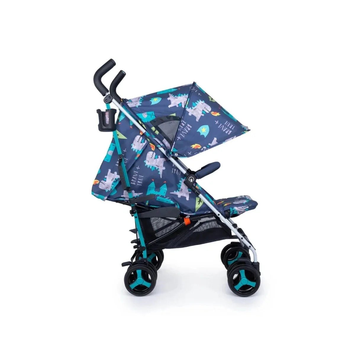 Cosatto Supa 3 Stroller - Dragon Kingdom - Baby&More