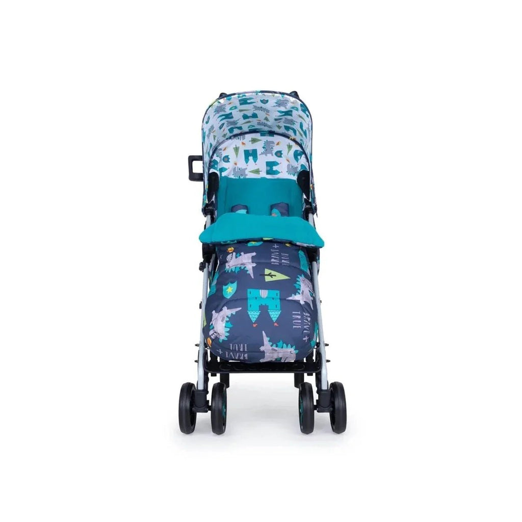 Cosatto Supa 3 Stroller - Dragon Kingdom - Baby&More