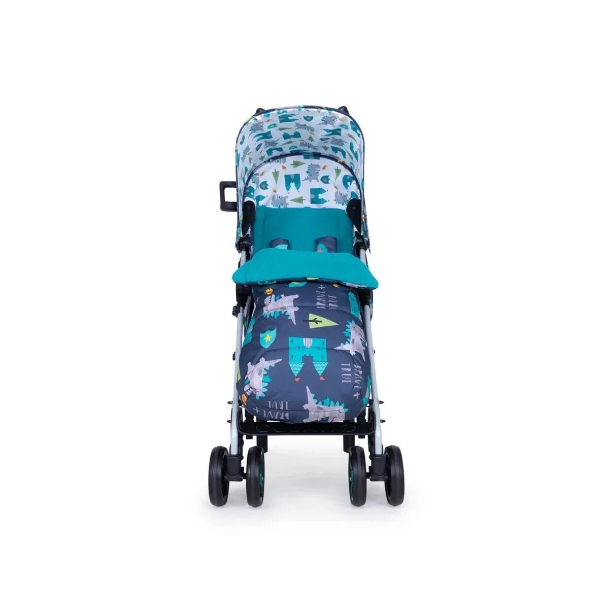 Cosatto Supa 3 Stroller - Dragon Kingdom - Baby&More