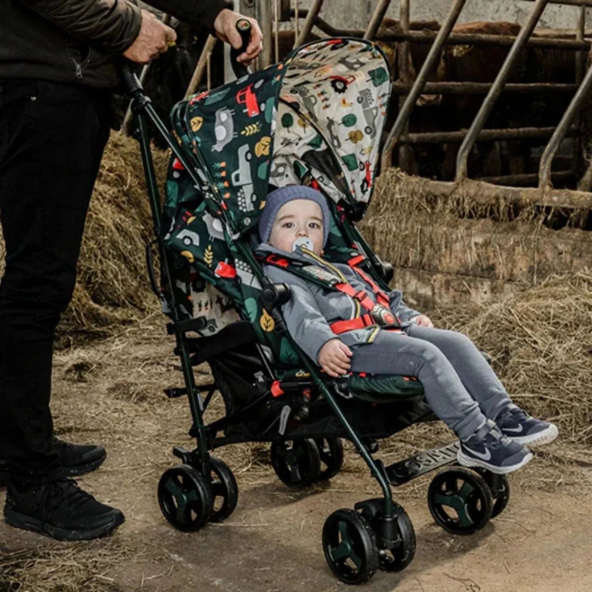 Cosatto Supa 3 Stroller - Dragon Kingdom - Baby&More