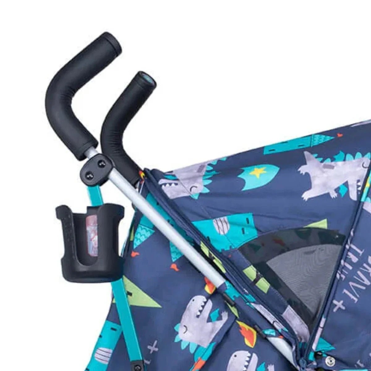 Cosatto Supa 3 Stroller - Dragon Kingdom - Baby&More