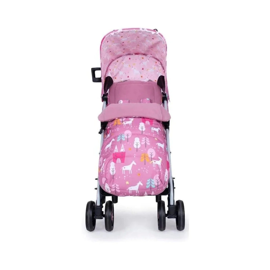 Cosatto Supa 3 Stroller - Dusky Unicorn Land - Baby&More