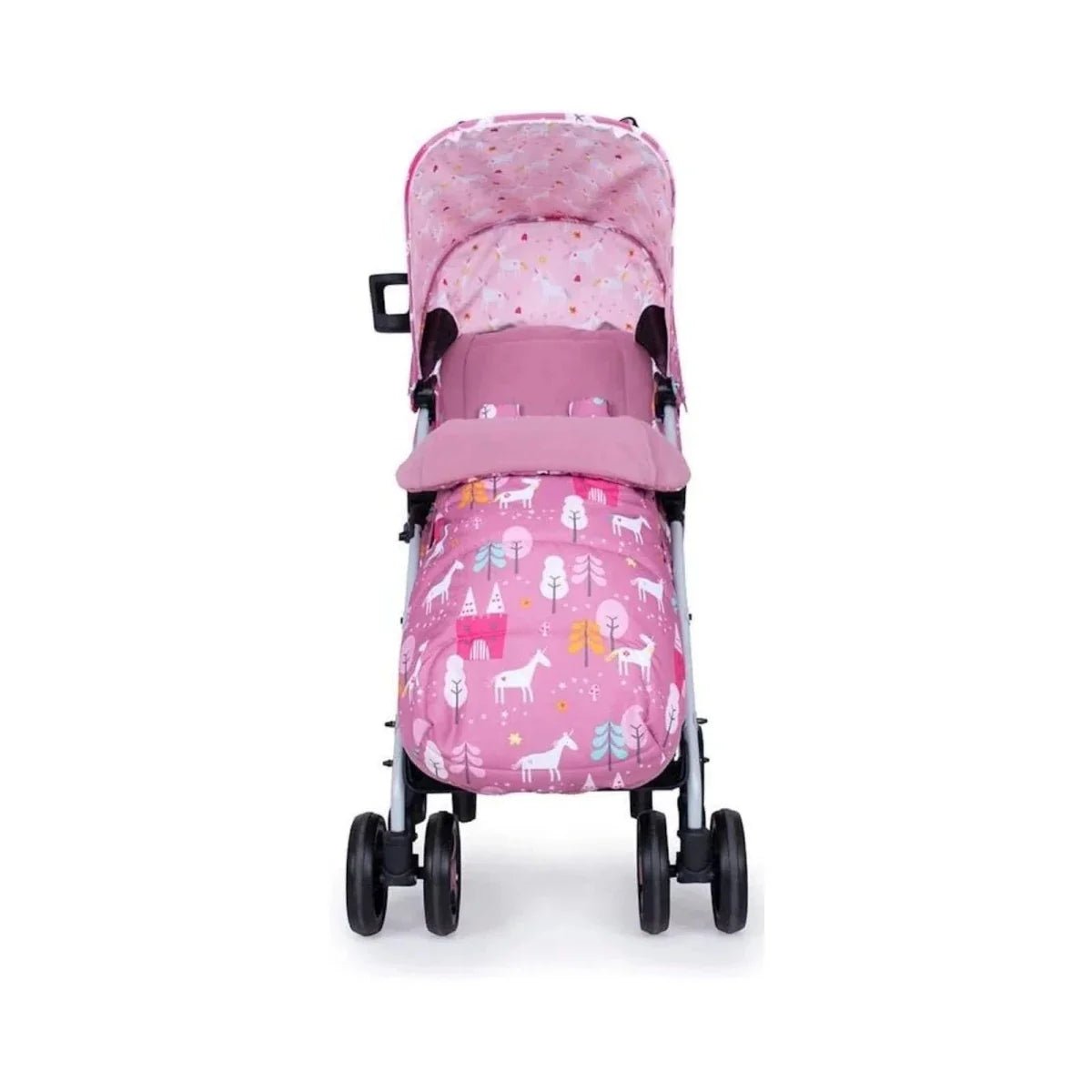 Cosatto Supa 3 Stroller - Dusky Unicorn Land - Baby&More