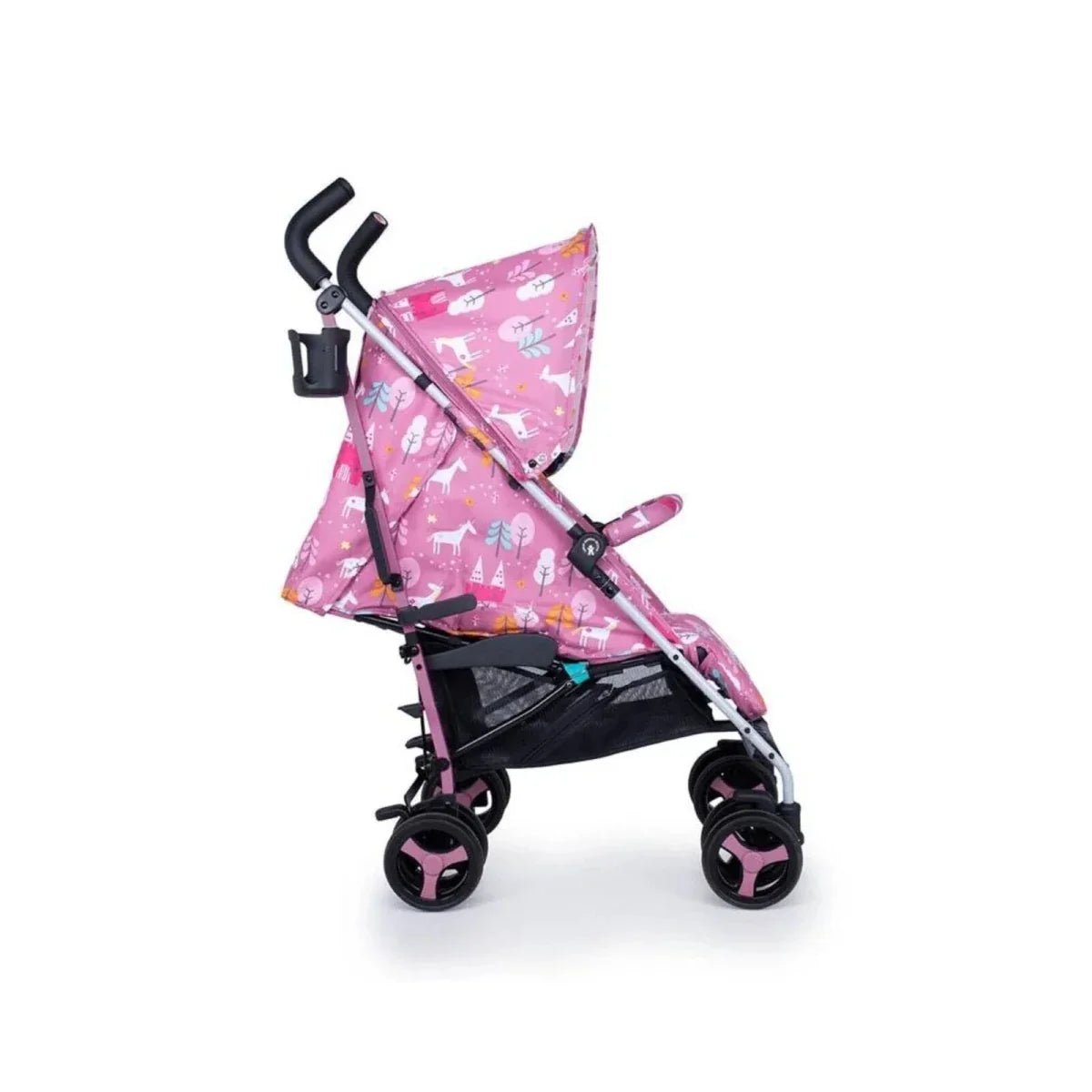 Cosatto Supa 3 Stroller - Dusky Unicorn Land - Baby&More