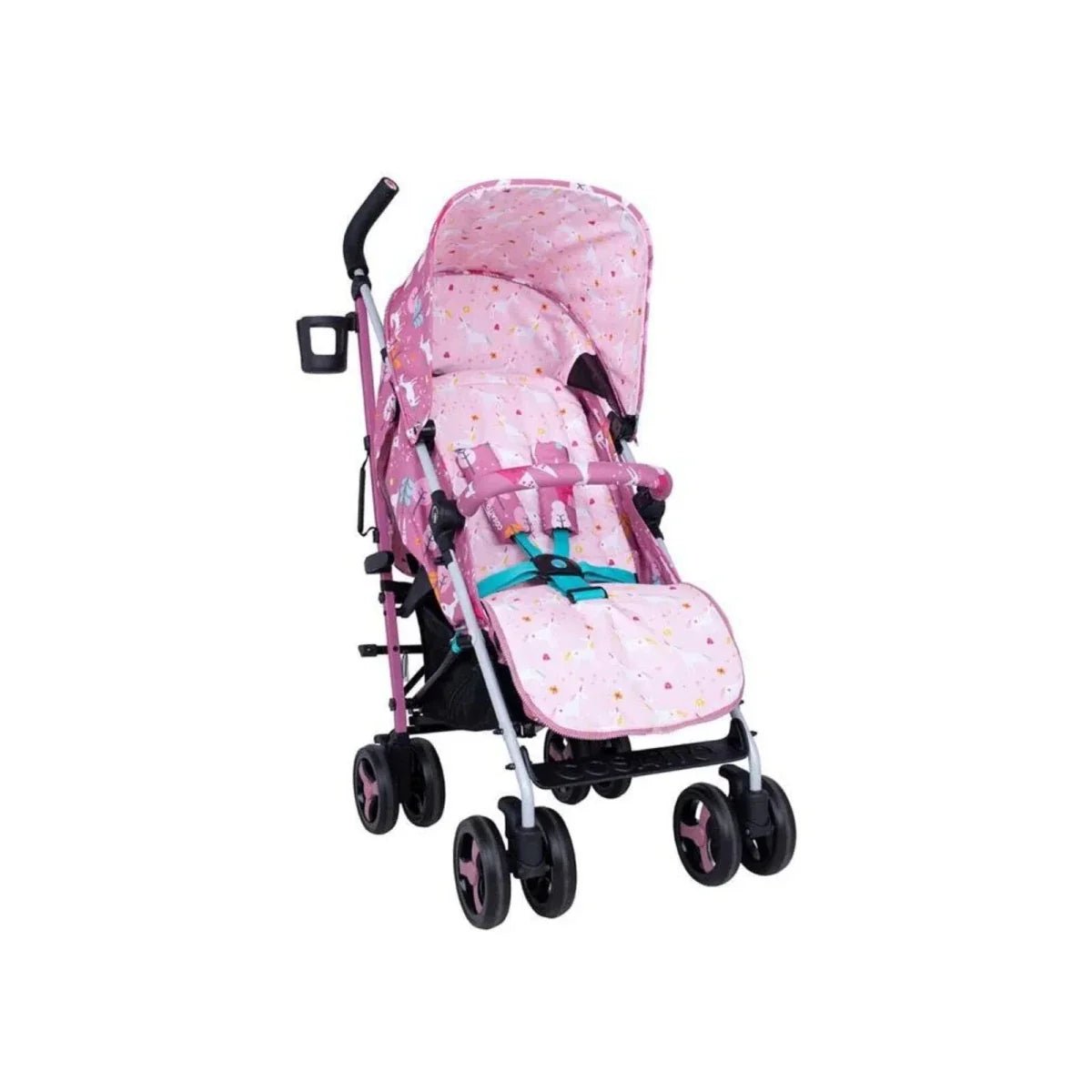 Cosatto Supa 3 Stroller - Dusky Unicorn Land - Baby&More