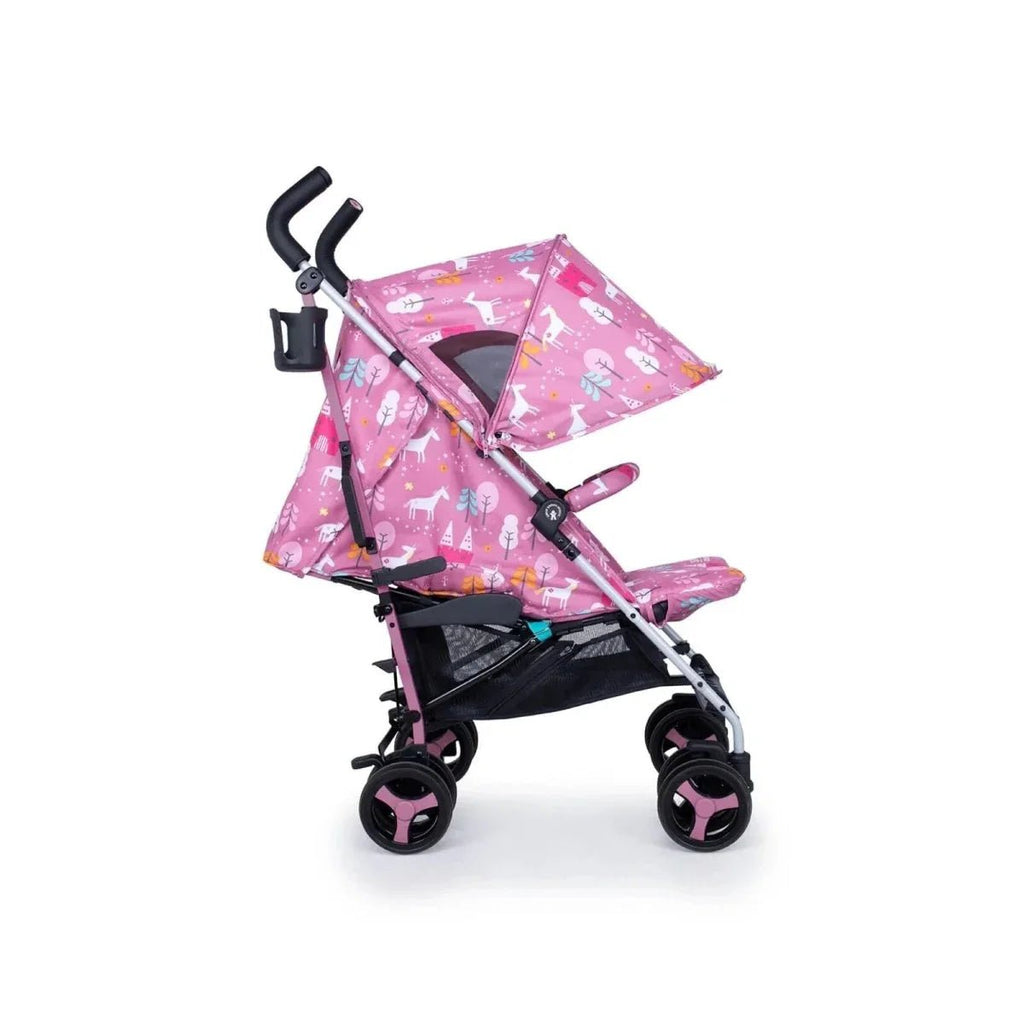 Cosatto Supa 3 Stroller - Dusky Unicorn Land - Baby&More