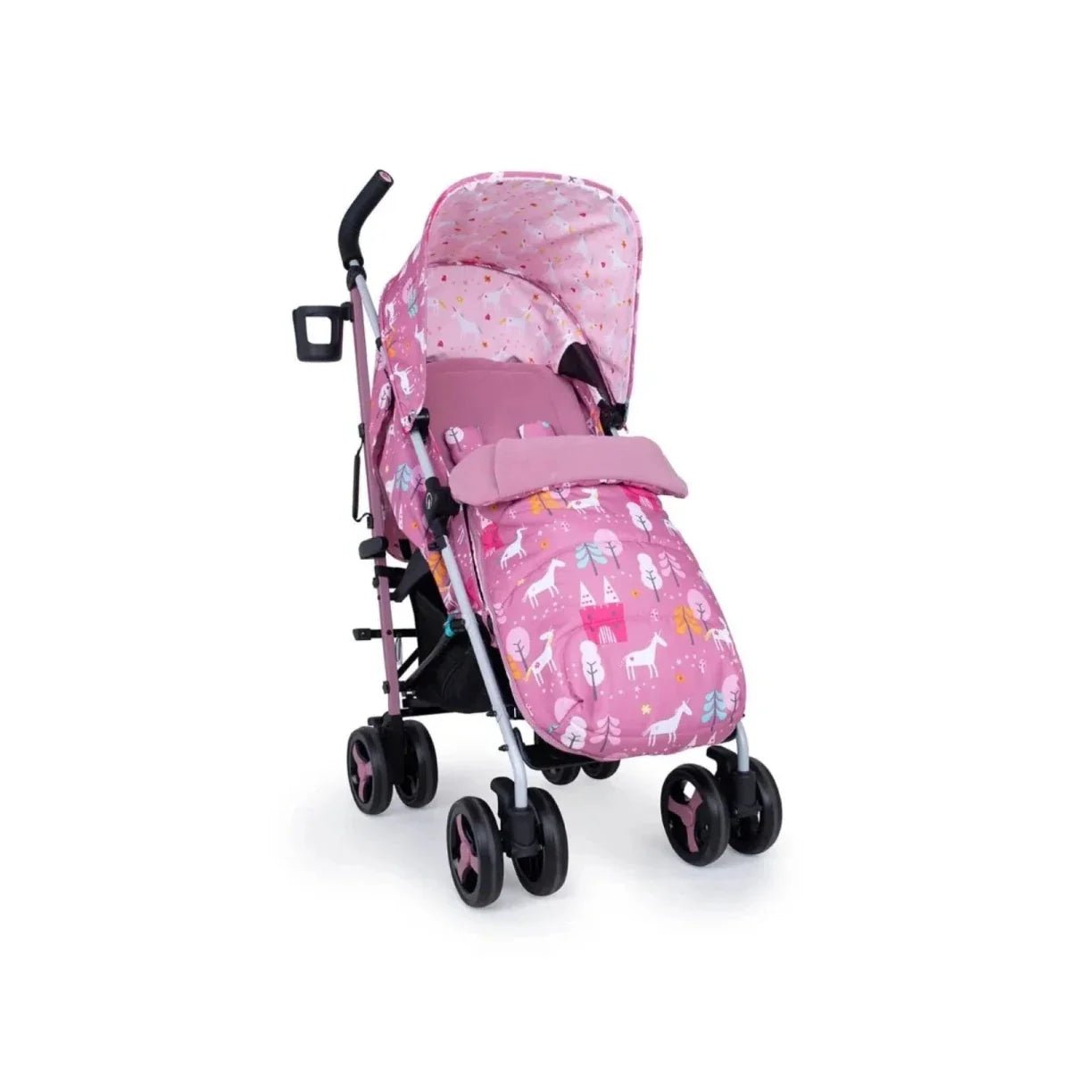 Cosatto Supa 3 Stroller - Dusky Unicorn Land - Baby&More