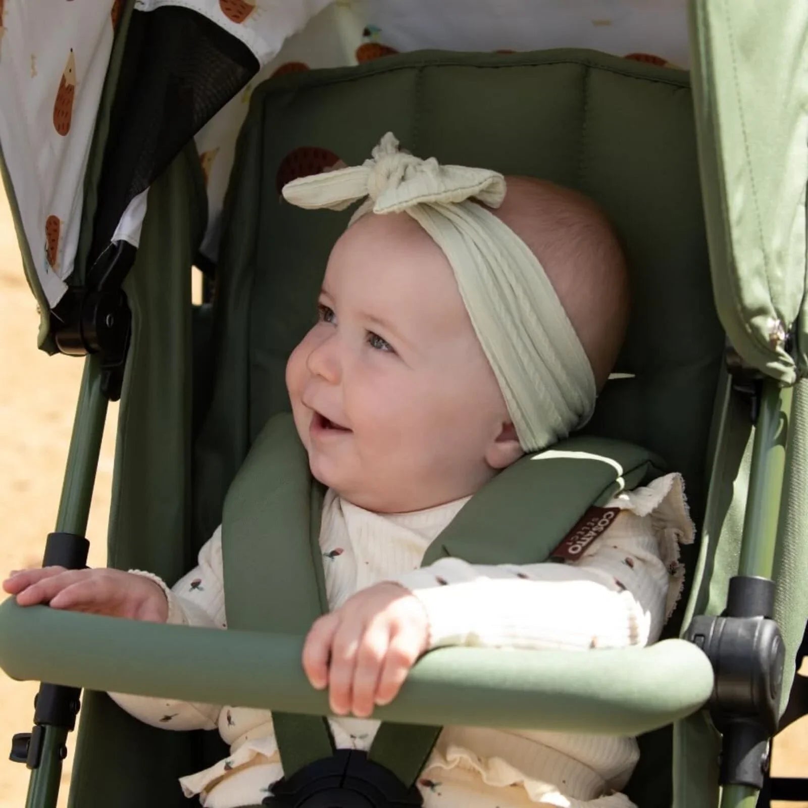 Cosatto Supa 3 Stroller - Hoglet - Baby&More