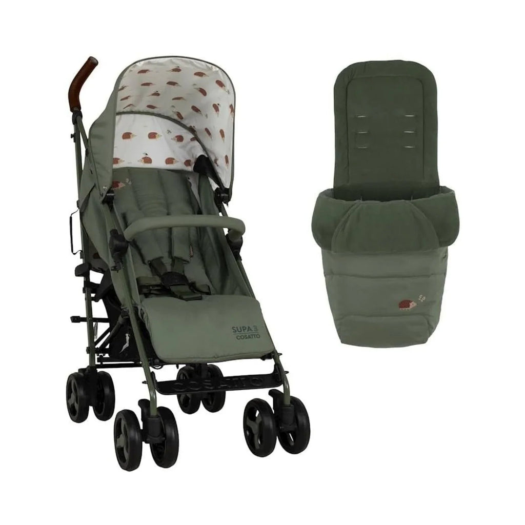 Cosatto Supa 3 Stroller - Hoglet - Baby&More