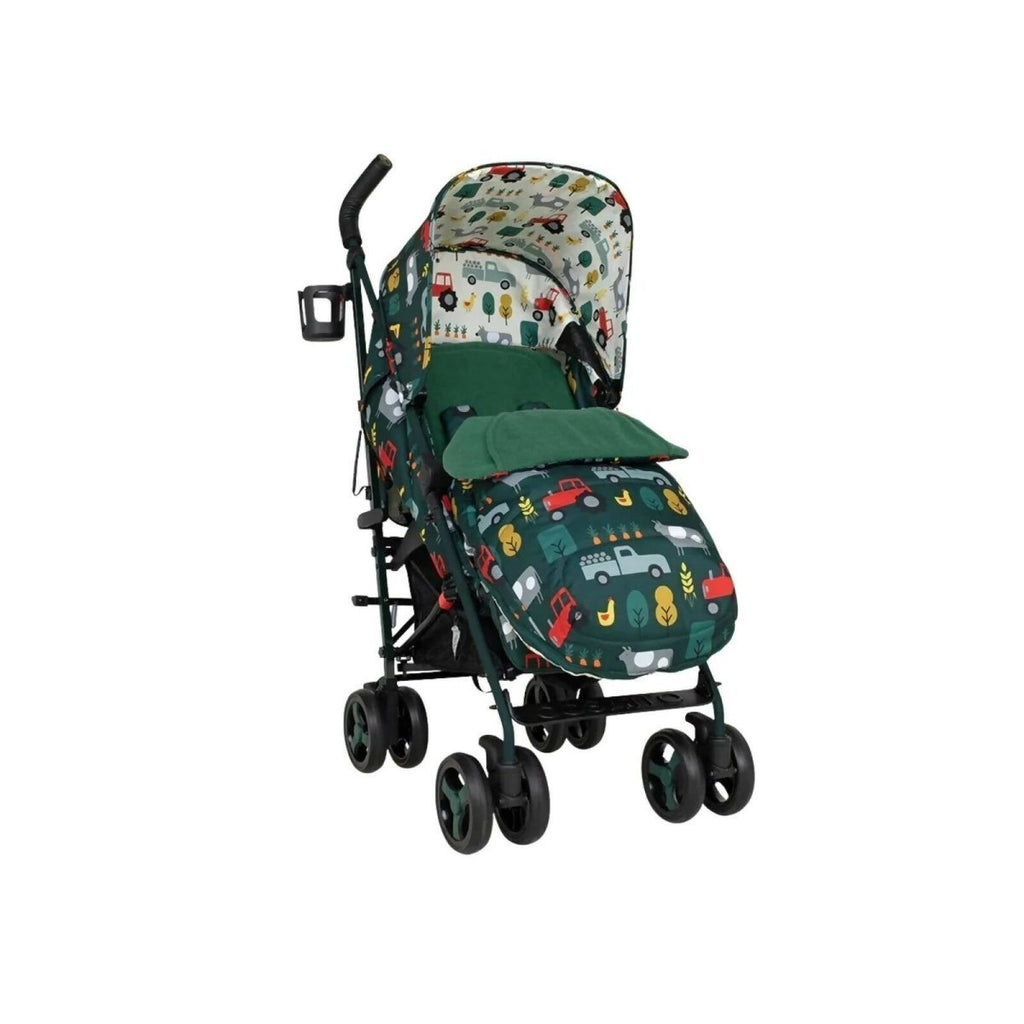 Cosatto Supa 3 Stroller - Old MacDonald - Baby&More