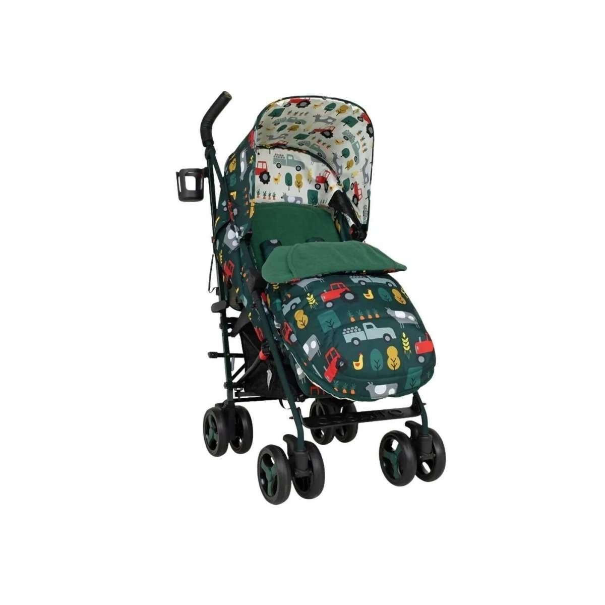 Cosatto Supa 3 Stroller - Old MacDonald - Baby&More